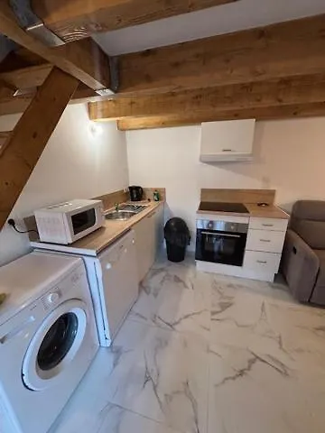 דירה Appart לונל